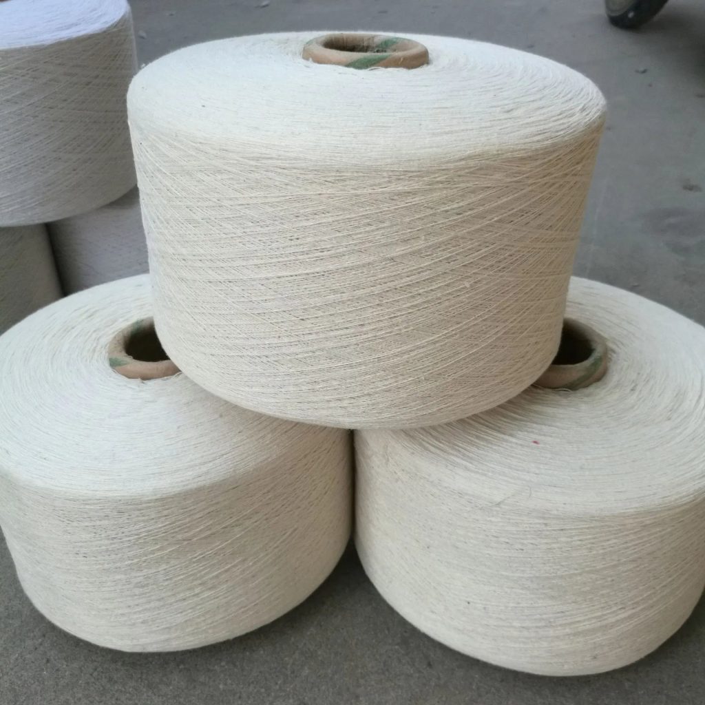 120s combed compact cone yarn