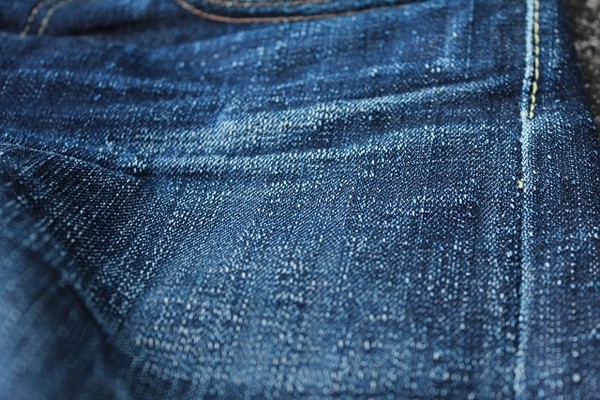 slub denim